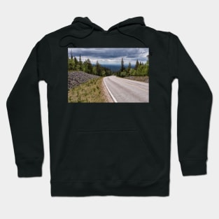 The Ylläs Scenic Route Hoodie